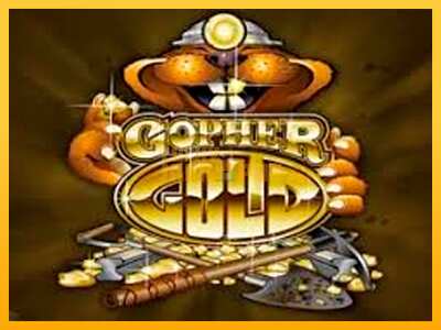 Pul üçün slot maşını Gopher Gold