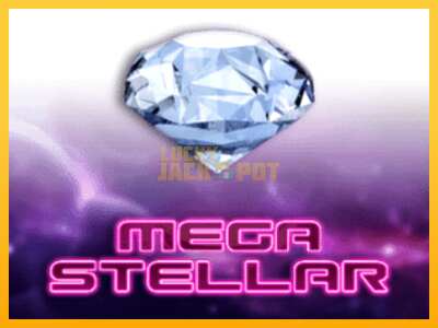 Pul üçün slot maşını Mega Stellar