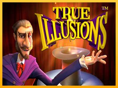 Pul üçün slot maşını True Illusions