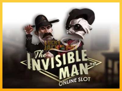 Pul üçün slot maşını The Invisible Man