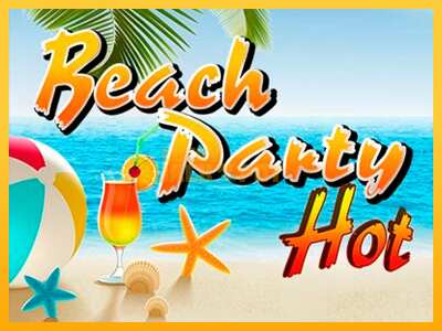 Pul üçün slot maşını Beach Party Hot