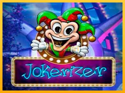 Pul üçün slot maşını Jokerizer