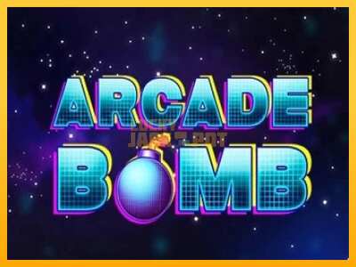 Pul üçün slot maşını Arcade Bomber