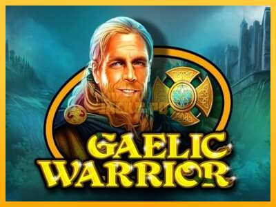 Pul üçün slot maşını Gaelic Warrior