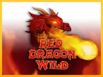 Pul üçün slot maşını Red Dragon Wild