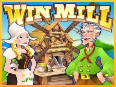 Pul üçün slot maşını Win Mill