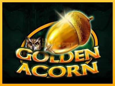 Pul üçün slot maşını Golden Acorn