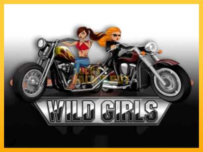 Pul üçün slot maşını Wild Girls