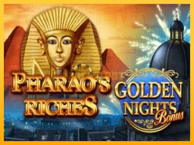 Pul üçün slot maşını Pharaos Riches Golden Nights