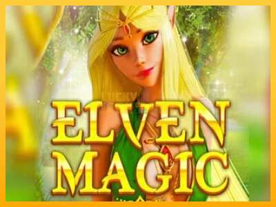 Pul üçün slot maşını Elven Magic