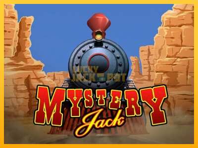 Pul üçün slot maşını Mystery Jack