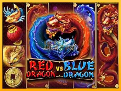 Pul üçün slot maşını Red Dragon vs Blue Dragon