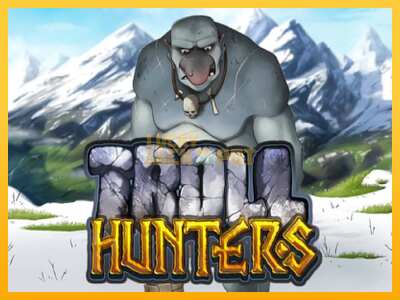 Pul üçün slot maşını Troll Hunters