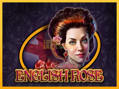 Pul üçün slot maşını English Rose