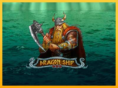 Pul üçün slot maşını Dragon Ship