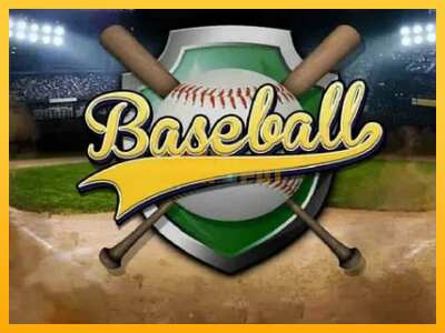 Pul üçün slot maşını Baseball