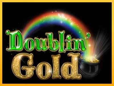 Pul üçün slot maşını Doublin Gold