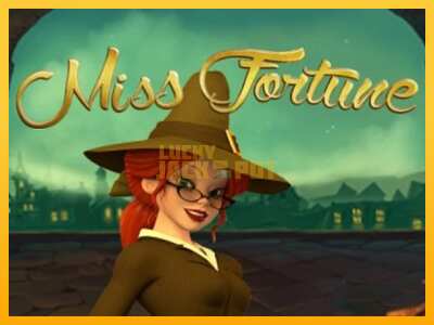 Pul üçün slot maşını Miss Fortune