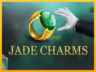 Pul üçün slot maşını Jade Charms