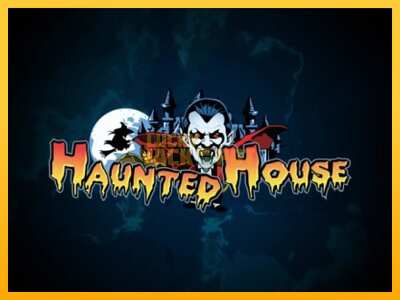 Pul üçün slot maşını Haunted House