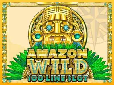 Pul üçün slot maşını Amazon Wild