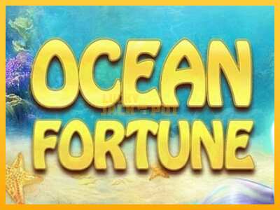 Pul üçün slot maşını Ocean Fortune