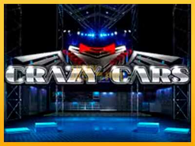 Pul üçün slot maşını Crazy Cars