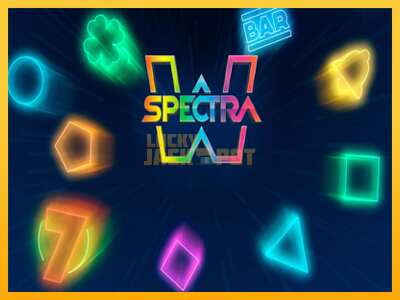 Pul üçün slot maşını Spectra