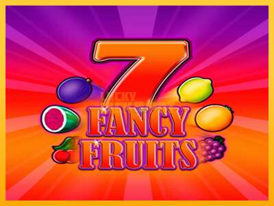 Pul üçün slot maşını Fancy Fruits