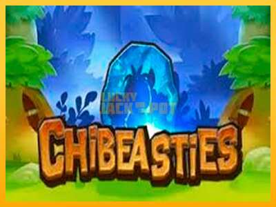 Pul üçün slot maşını Chibeasties