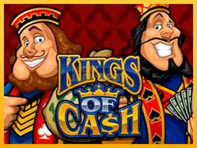 Pul üçün slot maşını Kings of Cash