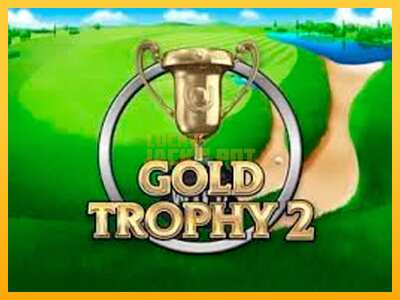 Pul üçün slot maşını Gold Trophy 2