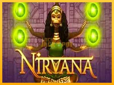 Pul üçün slot maşını Nirvana