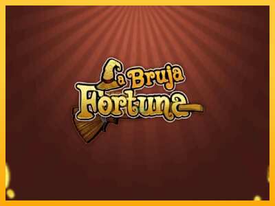 Pul üçün slot maşını La Bruja Fortuna