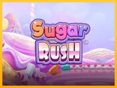 Pul üçün slot maşını Sugar Rush