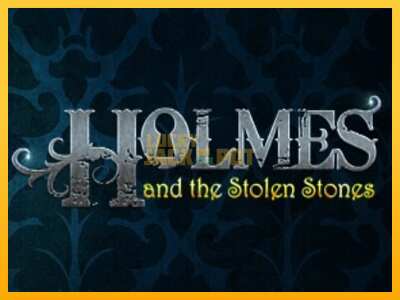 Pul üçün slot maşını Holmes and the Stolen Stones