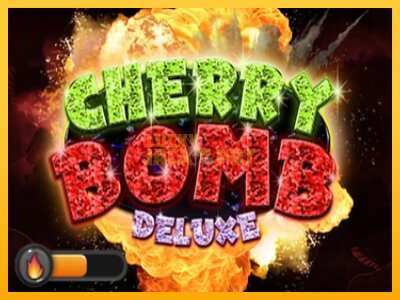 Pul üçün slot maşını Cherry Bomb Deluxe