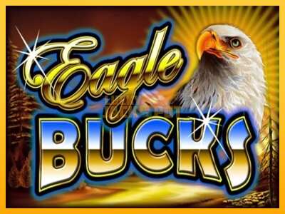 Pul üçün slot maşını Eagle Bucks