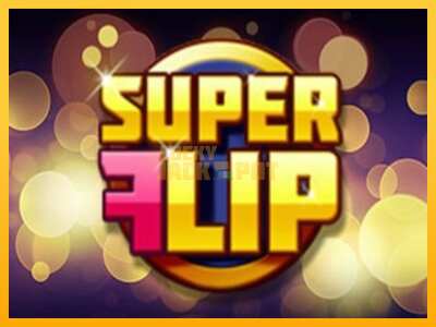 Pul üçün slot maşını Super Flip