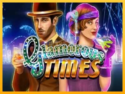 Pul üçün slot maşını Glamorous Times