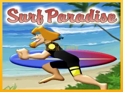 Pul üçün slot maşını Surf Paradise