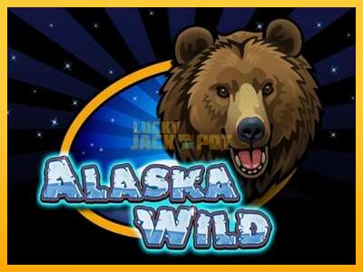 Pul üçün slot maşını Alaska Wild