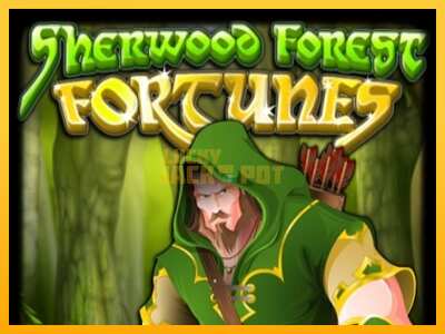 Pul üçün slot maşını Sherwood Forest Fortunes