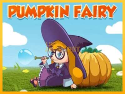 Pul üçün slot maşını Pumpkin Fairy