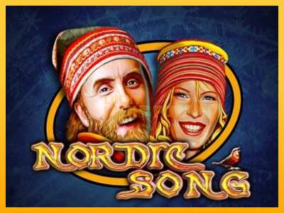 Pul üçün slot maşını Nordic Song