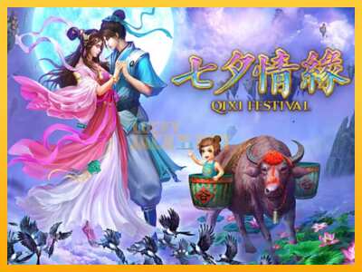 Pul üçün slot maşını Qixi Festival