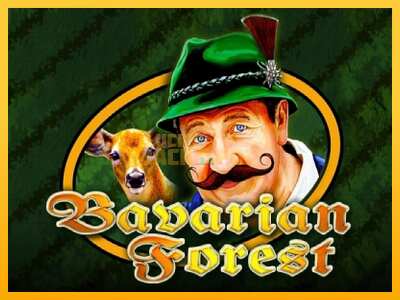 Pul üçün slot maşını Bavarian Forest