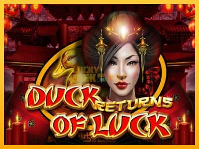 Pul üçün slot maşını Duck of Luck Returns