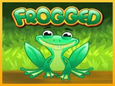 Pul üçün slot maşını Frogged