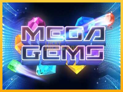 Pul üçün slot maşını Mega Gems